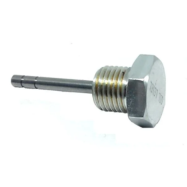 Jauge de niveau d'huile depuis 2017 de la boîte de vitesses, pièce détachée d'origine Ural Motorcycle pour sidecar via Moto Side Aventure (concessionnaire side-car Ural)