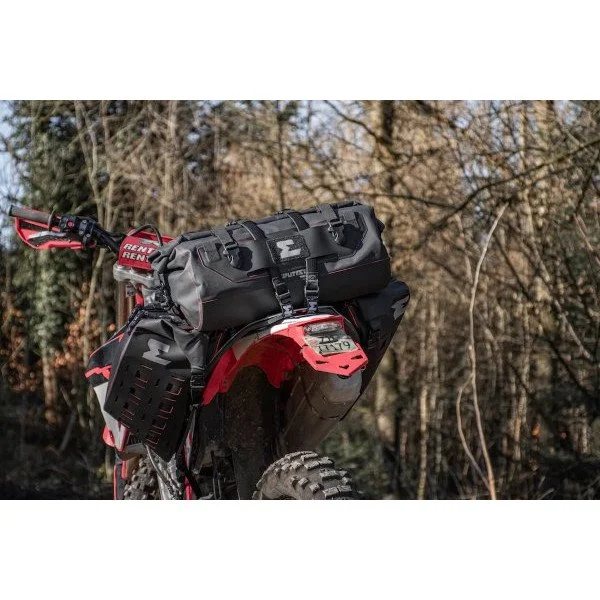 Sacoche Enduristan Tornado 3, accessoire side-car Ural via Moto Side Aventure (concessionnaire sidecar Ural)