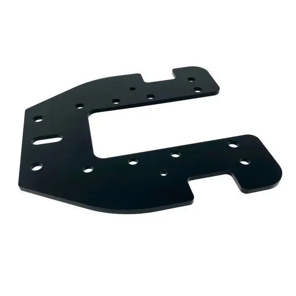 Placa del asiento del tractor delantero «Bridge»