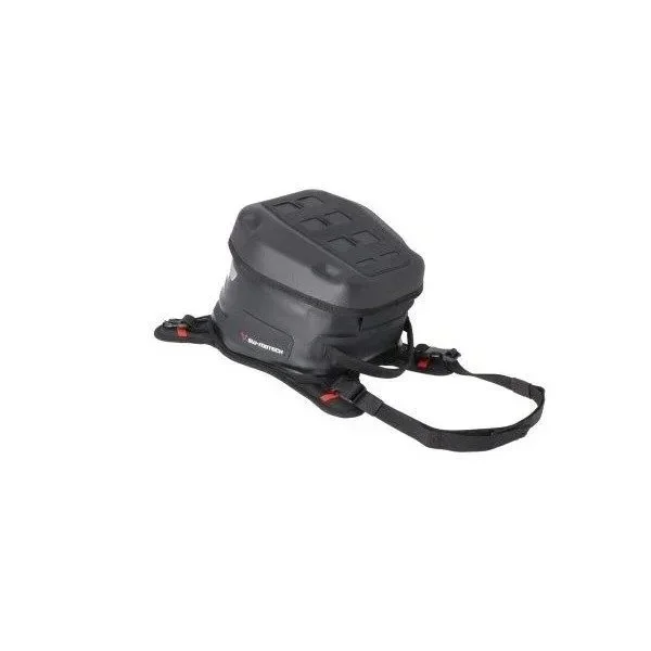 Bolsa impermeable para el depósito con correas PRO Cross WP de 5,5 l, accesorio para sidecar Ural a través de Moto Side Aventure (distribuidor de sidecares Ural)