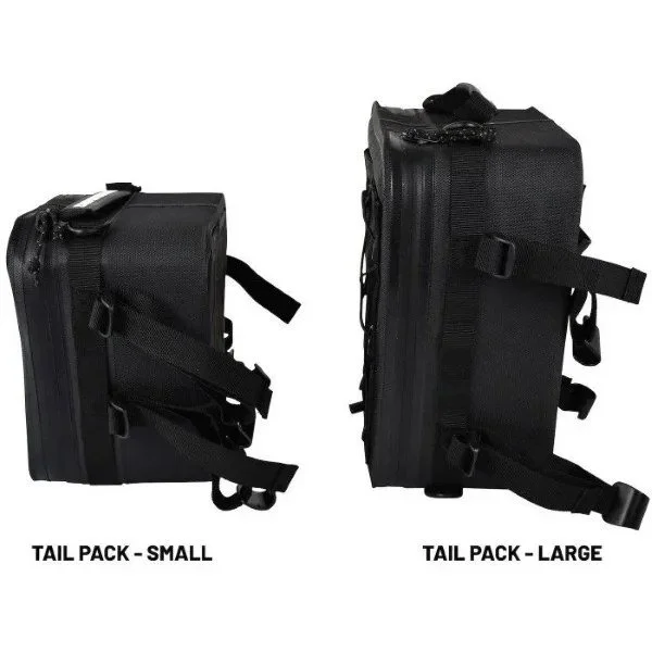 Bolso grande Tail Enduristan, accesorio para sidecar Ural a través de Moto Side Aventure (distribuidor de sidecares Ural)