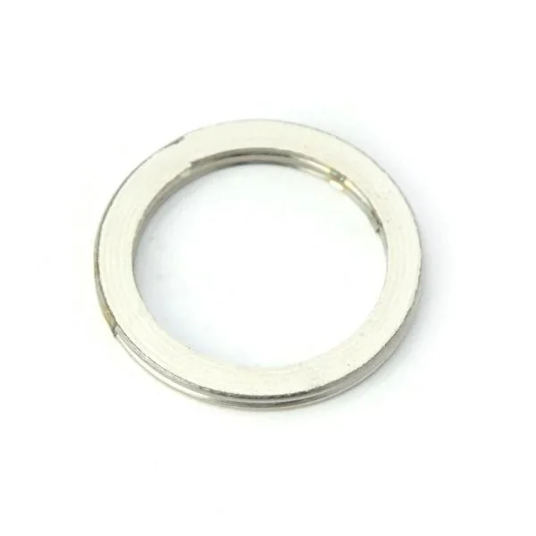 Exhaust gasket (IMZ-8.1040-12155-01), maintenance of Ural sidecar via Moto Side Aventure (Ural sidecar dealer)