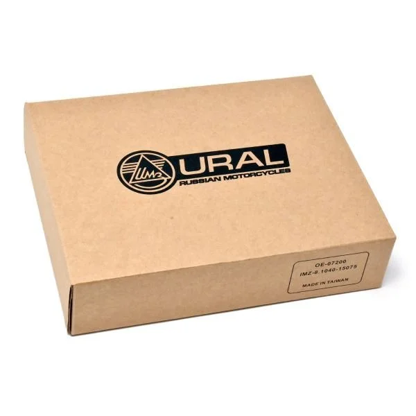 filtre à air origine à injection, entretien de sidecar Ural via Moto Side Aventure (concessionnaire sidecar Ural)