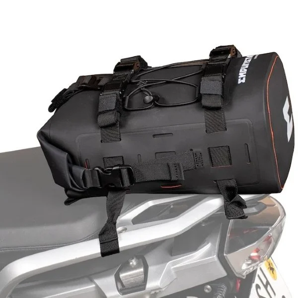 Enduristan Sidekick 10 Large Pannier (10L), Ural sidecar accessory via Moto Side Aventure (Ural sidecar dealer)