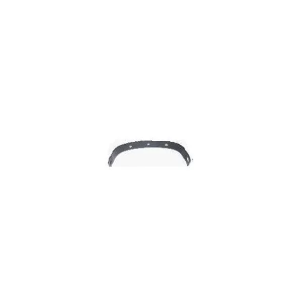 N°7 Mudguard strip rear until 2012 for the leading link (carburetor part)