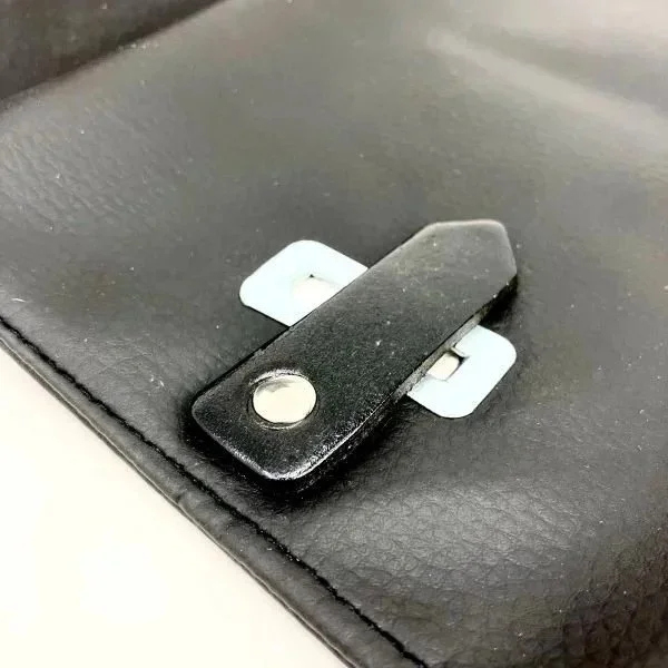 Funda de vinilo negra para el parabrisas (modelos anteriores a 2012), accesorio para sidecar Ural a través de Moto Side Aventure (distribuidor de sidecares Ural)