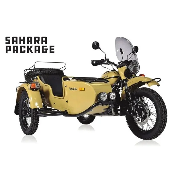 Pack accessoire Sahara