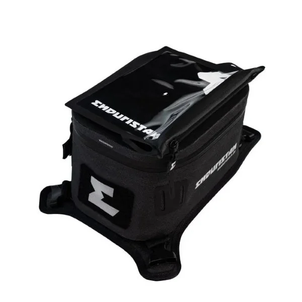 Funda para mapas de 07 pulgadas de la marca Enduristan, accesorio para sidecar Ural, a través de Moto Side Aventure (distribuidor de sidecares Ural)