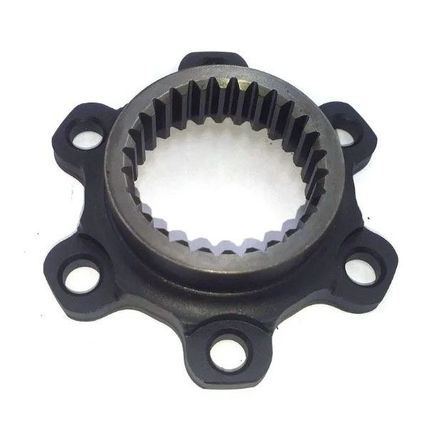 N°9 Splined flange (IMZ-8.1037-07105-11) for the rear wheel hub 2014-2018