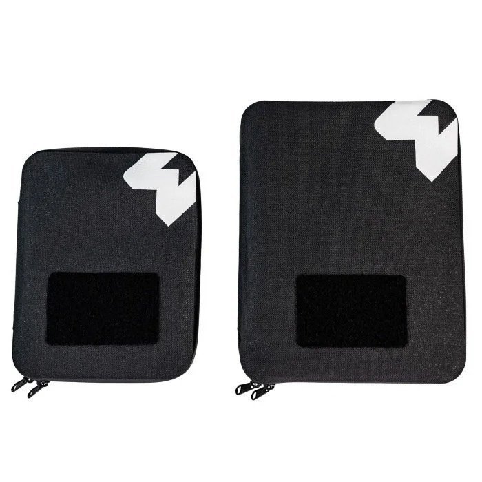 Funda para documentos de formato A5 de la marca Enduristan, accesorio para sidecar Ural a través de Moto Side Aventure (distribuidor de sidecares Ural)