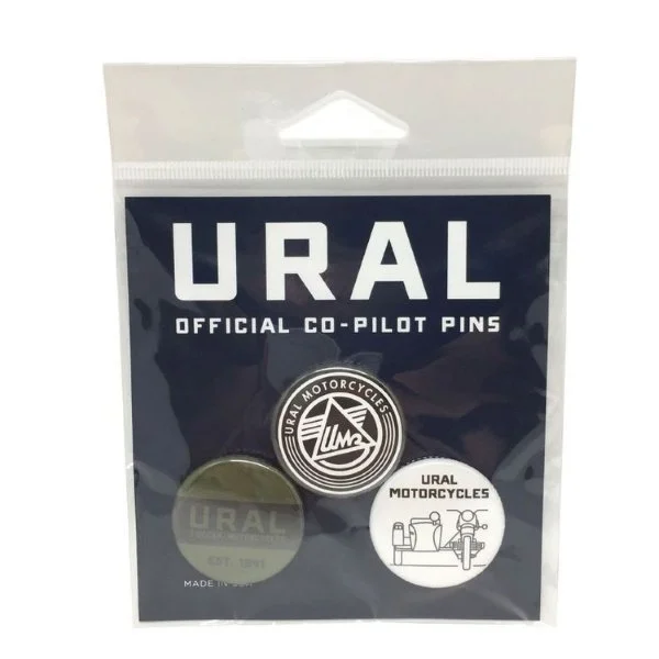 Button 3 pack set 2 