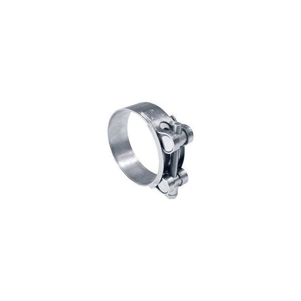 Collier de serrage 36-39 mm du système d'échappement 750 cc pour modèles de side-cars Ural carburateur, via Moto Side Aventure concessionnaire side car Ural