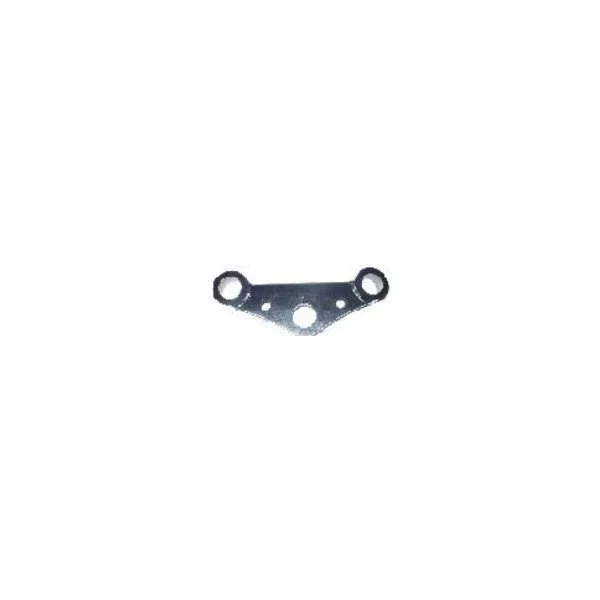 N°5 Upper fork yoke for the leading link fork (carburetor part)