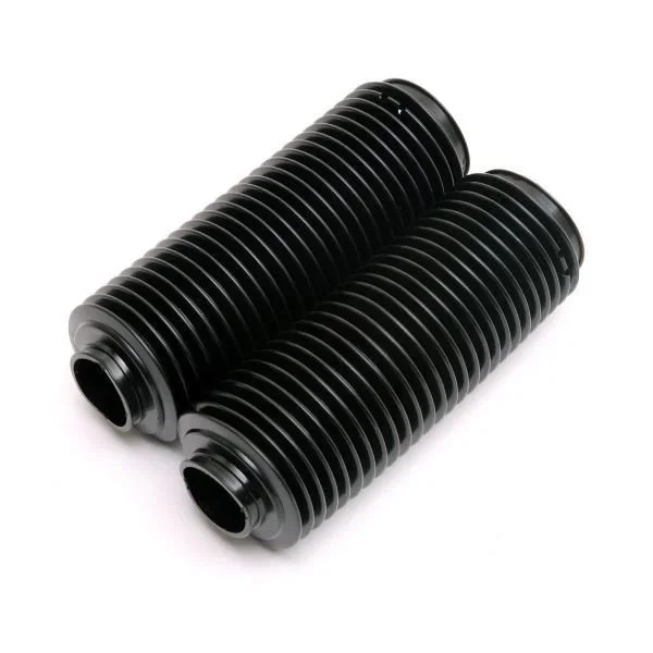 N°28 Fork gaiters (set) for the telescopic fork (carburetor part)
