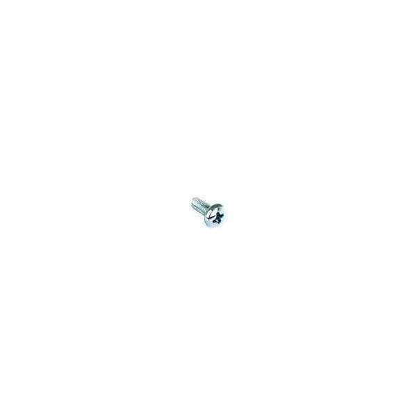 N°34 Cross-head screw M4x8 for the driver windshield (carburetor part)