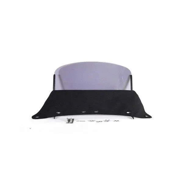 N°2 Glazing for sidecar windshield, smoke grey