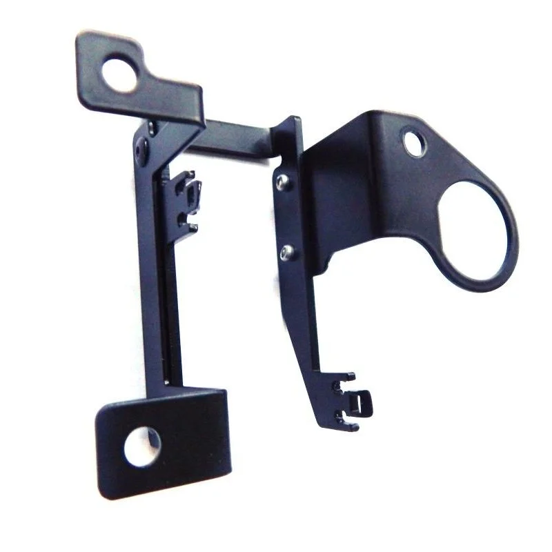 Porteur  boîte à fusibles 2017-2018 pour contacteurs support frein, pièce détachée d'origine Ural Motorcycles pour sidecar via Moto Side Aventure (concessionnaire side-car Ural)