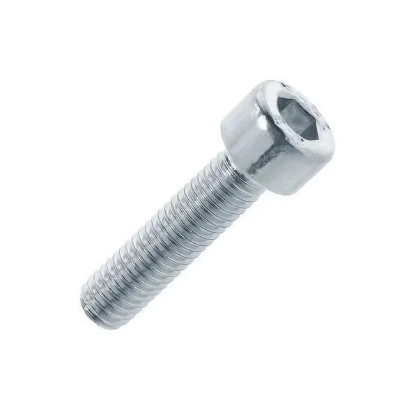 N°8 Screw DIN 912 M6x20 8.8 (cylinderhead screw, inner hexagon) zinc-plated for crankcase cover (carburetor part)