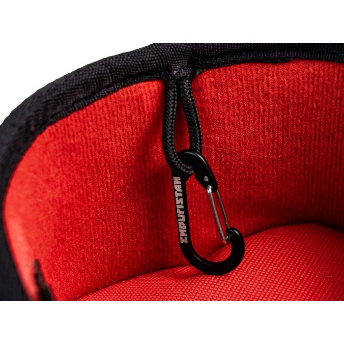 Sacoche de réservoir Enduristan Sandstorm 5.01, accessoire side-car Ural via Moto Side Aventure (concessionnaire sidecar Ural)