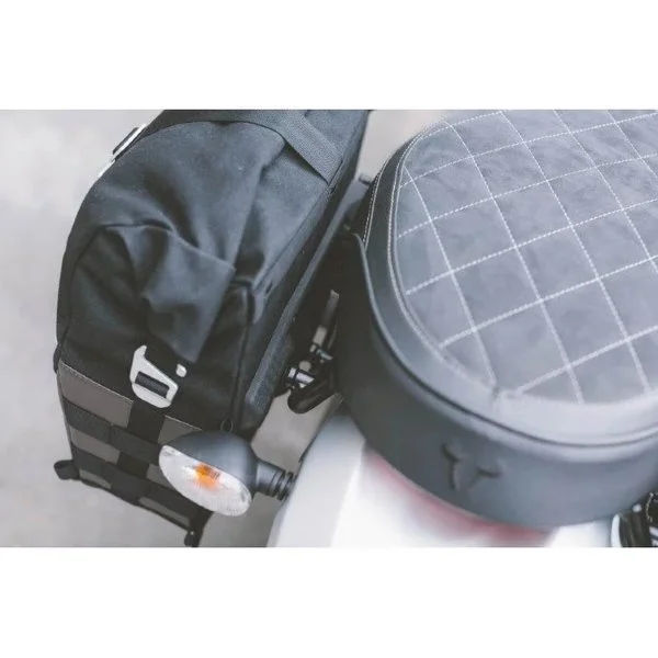 Legend Gear Sacoche latérale pour support LC2, accessoire pour side-car Ural via Moto Side Aventure (concessionnaire sidecar Ural)