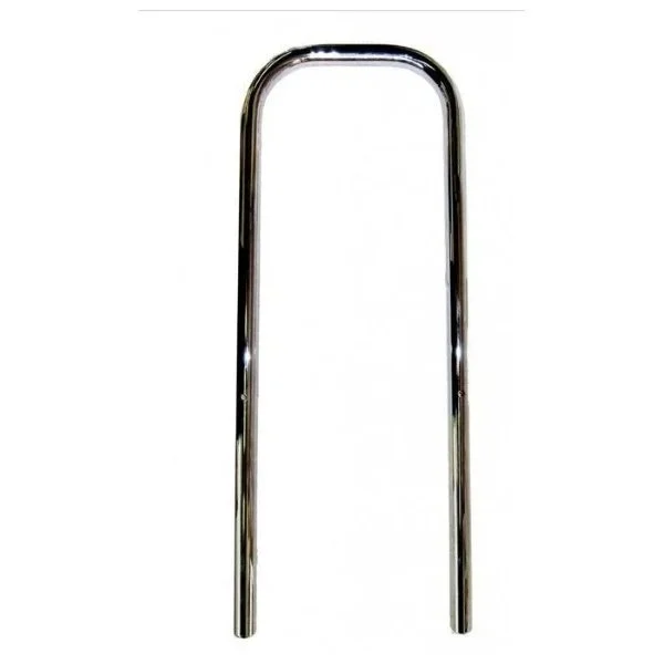 Arco de seguridad para el pasajero del sidecar cromado, accesorio para sidecares Ural a través de Moto Side Aventure (distribuidor de sidecares Ural)