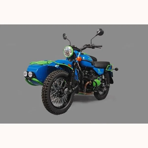 Pack accent, accessoire pour side-car Ural via Moto Side Aventure (concessionnaire side-car Ural)