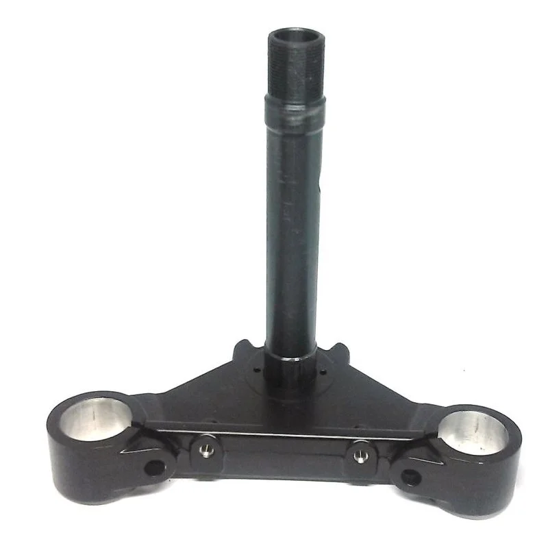 N°2 Té de fourche inférieur avec colonne de direction pour fourche télé (Classic)