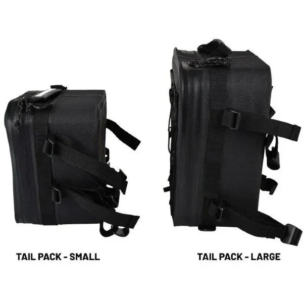 Bolso pequeño Tail Enduristan, accesorio para sidecar Ural a través de Moto Side Aventure (distribuidor de sidecares Ural)