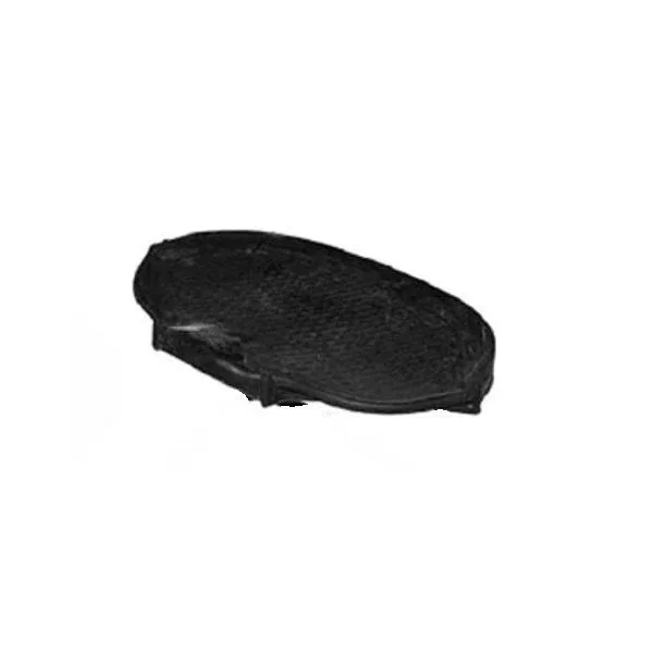 N°2 Seat cover rubber for the rear seat (carburetor part)