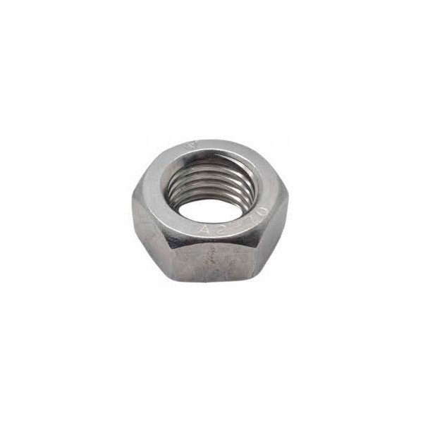N°9 Écrou M12x1.25 pour le châssis de la moto (pièce carbu)