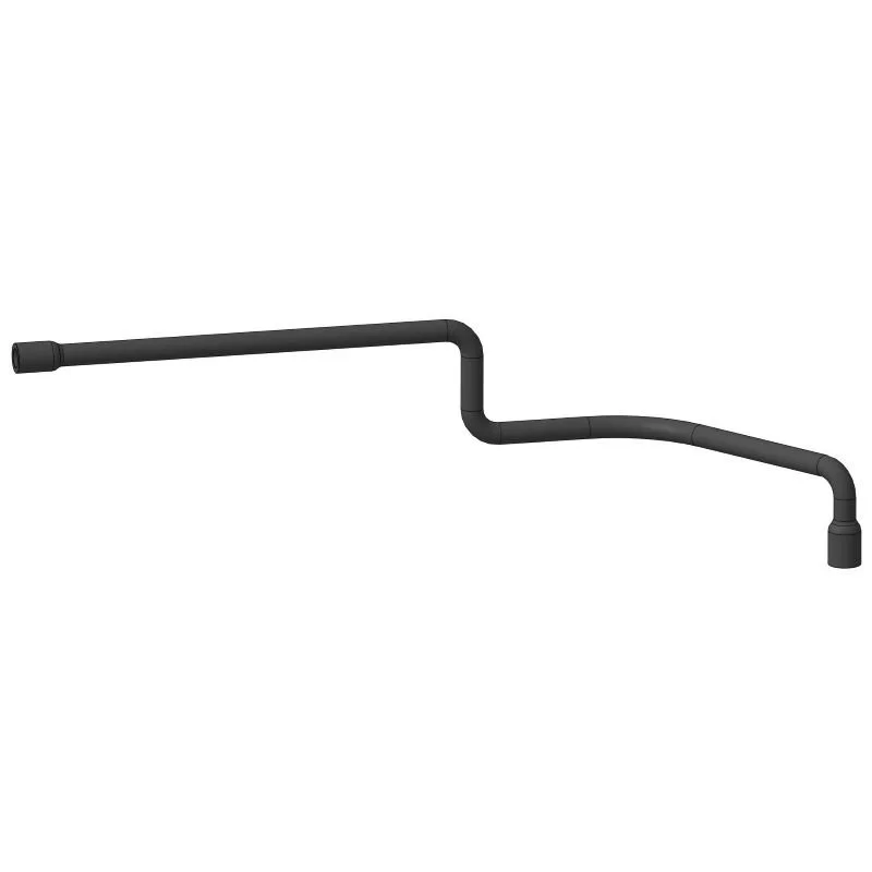 N°4 Tuyau depuis 2019 (IMZ-8.1040-15322-10), ensemble de contrôle des émissions par évaporation