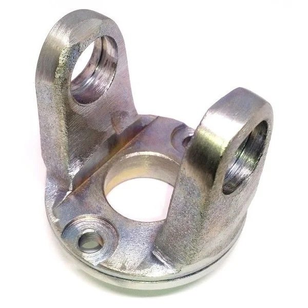 N°28 Fourche complète de l'arbre de transmission 2WD (pièce carbu)