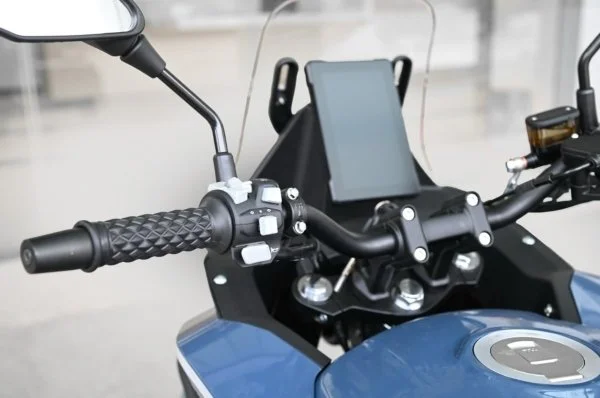 Photographie du side-car Ural Neo 500 