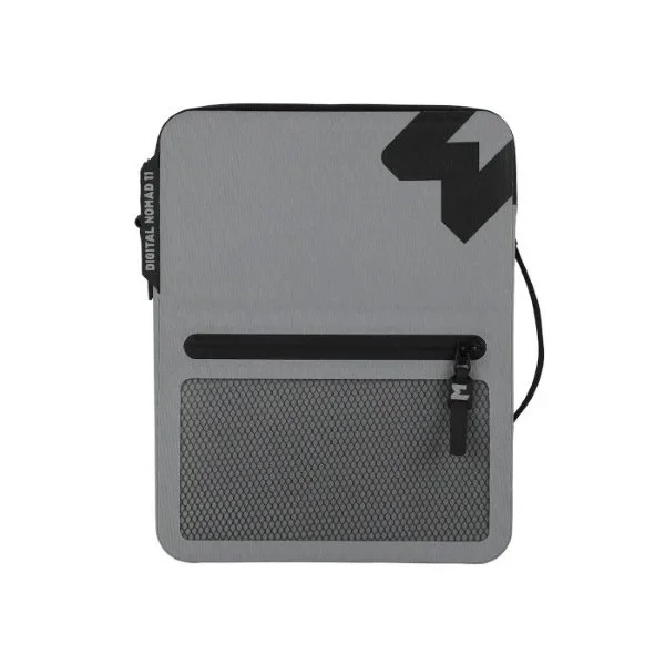 La funda protectora para ordenador o tableta Digital Nomad 11 de la marca Enduristan, accesorio para sidecar Ural, a través de Moto Side Aventure (distribuidor de sidecares Ural)