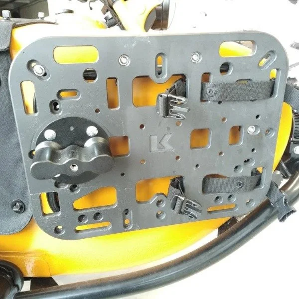 Kriega OS-Platform Tube - support Ural
