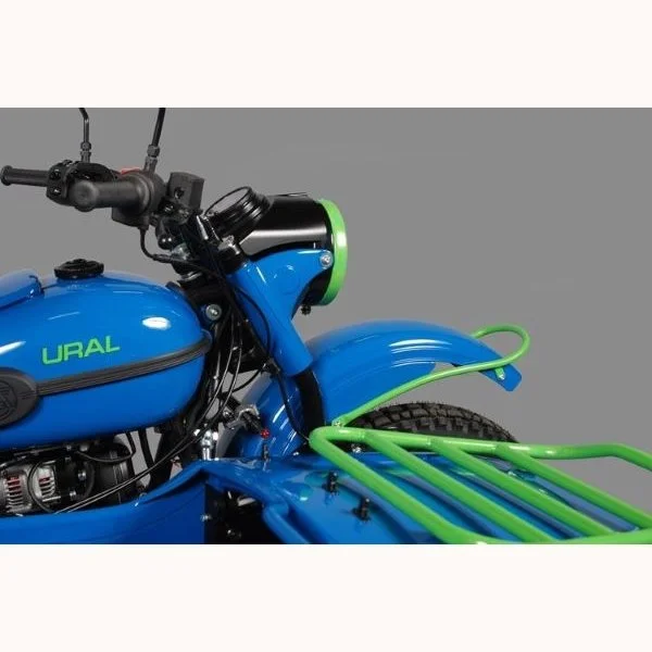 Pack accent, accessoire pour side-car Ural via Moto Side Aventure (concessionnaire side-car Ural) Pack accent, accessoire pour side-car Ural via Moto Side Aventure (concessionnaire side-car Ural)