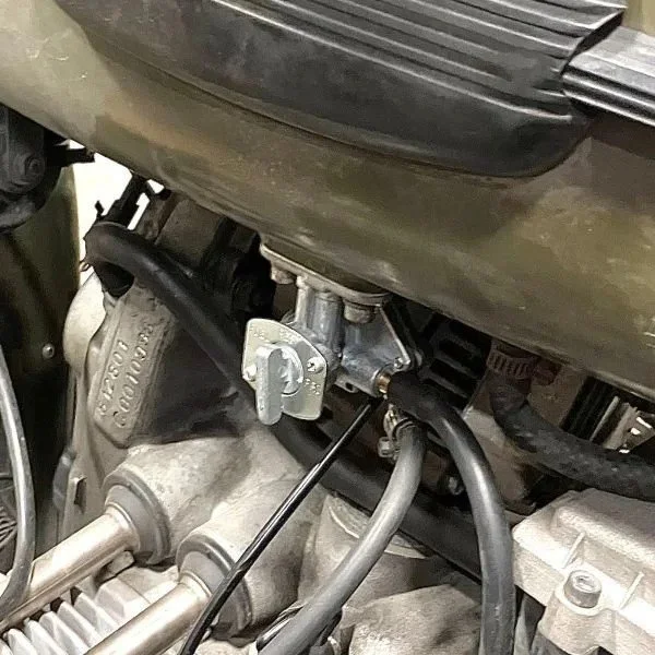 Fuel vacuum valve 2007-2013, maintenance of sidecar Ural via Moto Side Aventure (sidecar Ural dealer)