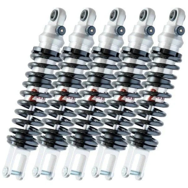 Amortiguadores Shock Factory 2WIN - KIT COMPLETO para sidecar Ural