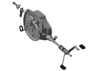 Carter de Boîte - Pièces EFI