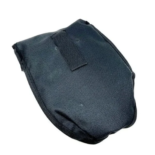 Tri-Fold Entrenching Shovel, accessory for Ural sidecar via Moto Side Aventure (Ural sidecar dealer)
