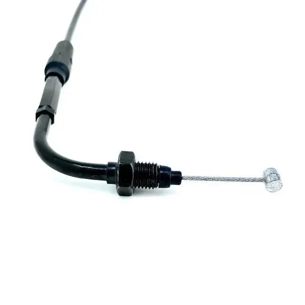 Juego de cables del acelerador para GEN II EFI a partir de 2019, mantenimiento del sidecar Ural a través de Moto Side Aventure (distribuidor de sidecares Ural)