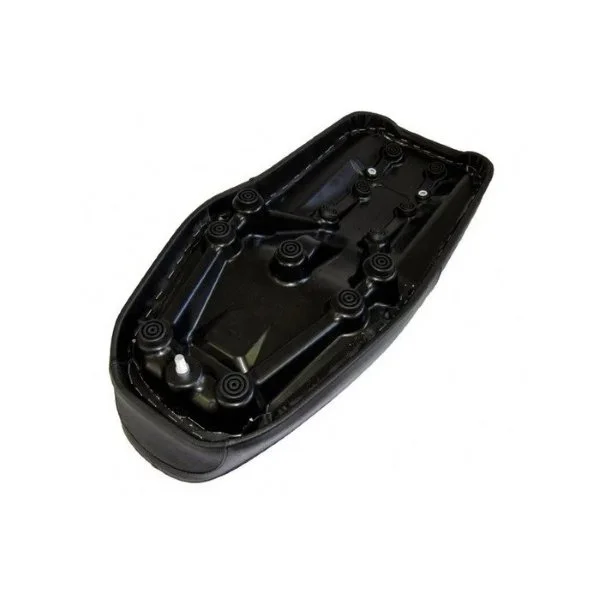 The Enduro seat is an accessory for Ural sidecars via Moto Side Aventure
