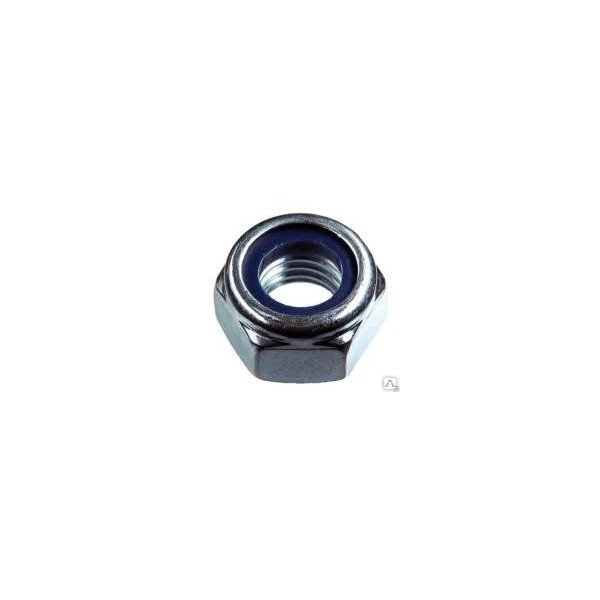 N°6 Nut M10x1.5 self locking for the rear swing arm 2WD