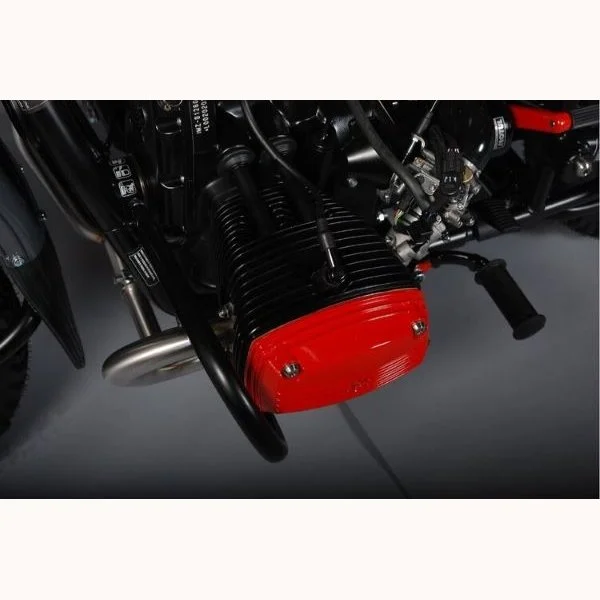 Pack accent, accessoire pour side-car Ural via Moto Side Aventure (concessionnaire side-car Ural)