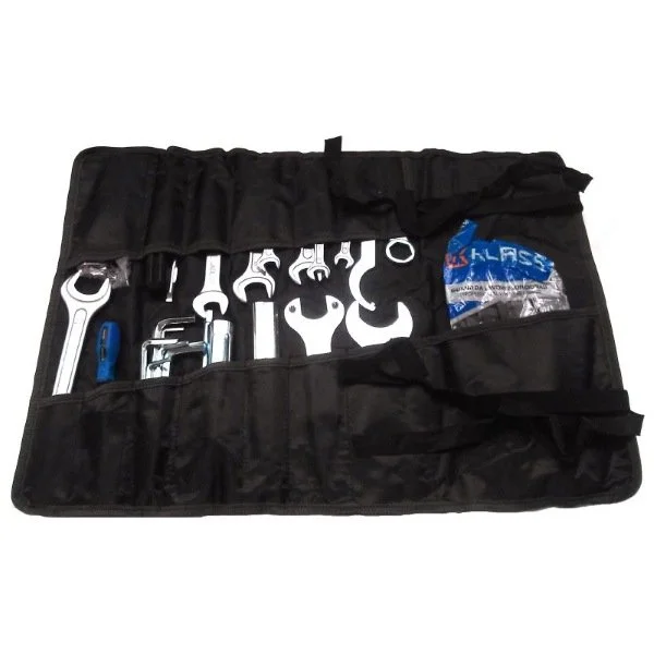 N°1 Tool kit and bag 2018-2022