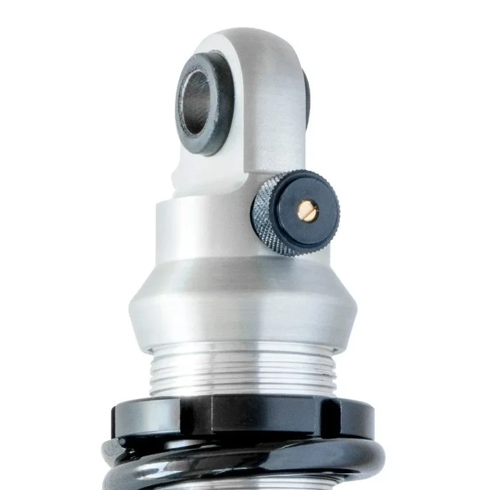 Bi-amortisseur Shock Factory 2WIN - ARRIERE side-car Ural, accessoire pour side-car Ural via Moto Side Aventure (concessionnaire side-car Ural)