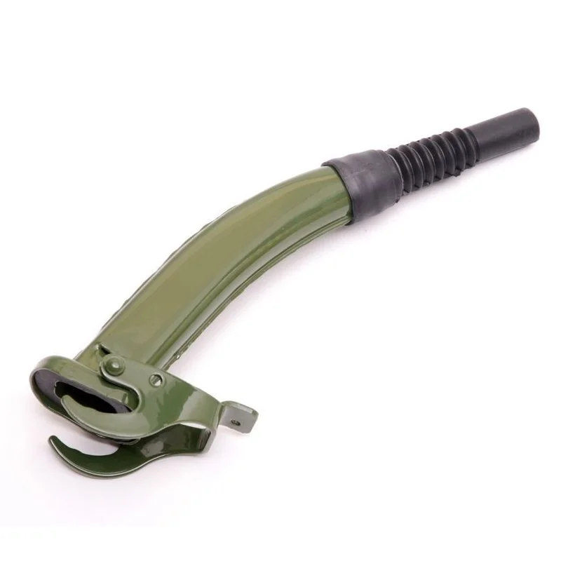 Bec verseur pour Jerrycan vert, accessoire pour side-car via Moto Side Aventure (concessionnaire side-car Ural)