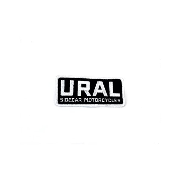 Ural Sidecar Motorcycles Coal Patch