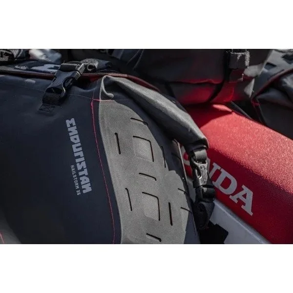 Bolsa Enduristan Hailstorm 35, accesorio para sidecar Ural a través de Moto Side Aventure (distribuidor de sidecares Ural)