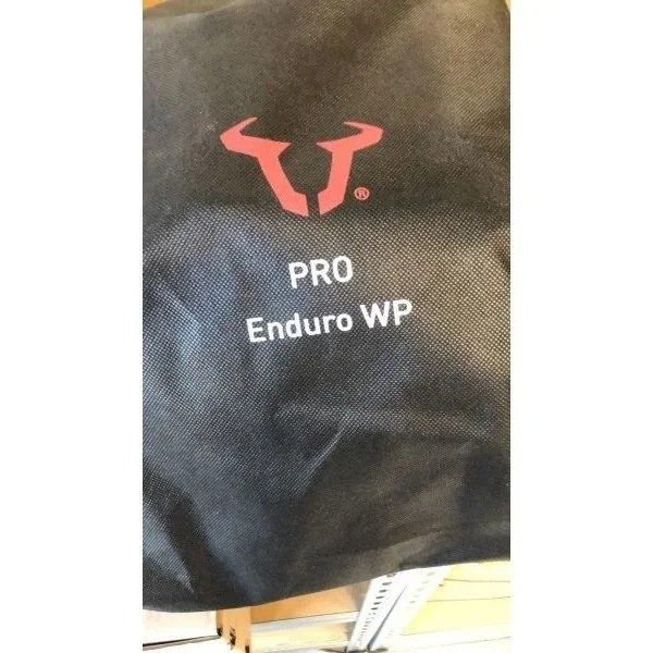 Bolsa de depósito con correas PRO Enduro WP, accesorio para sidecar Ural a través de Moto Side Aventure (distribuidor de sidecares Ural)